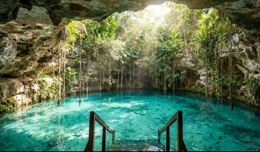 Merida Xrnotes Descubre los Mejores Cenotes en Merida: Guia Total