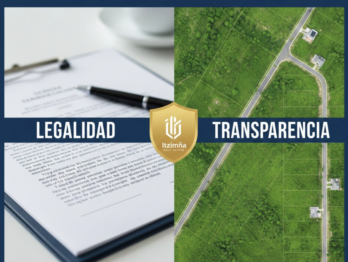 Inversion Segura en Merida: Legalidad y Transparencia Total